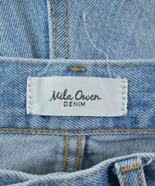 Mila Owen ยีนส์
