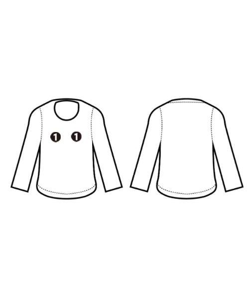Mila Owen เสื้อยืด/เสื้อท็อปส์