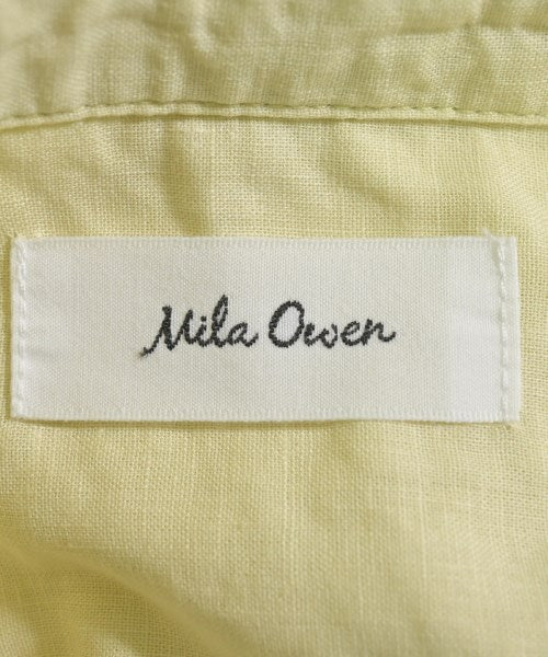 Mila Owen เสื้อลำลอง