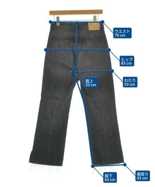 Mila Owen ยีนส์