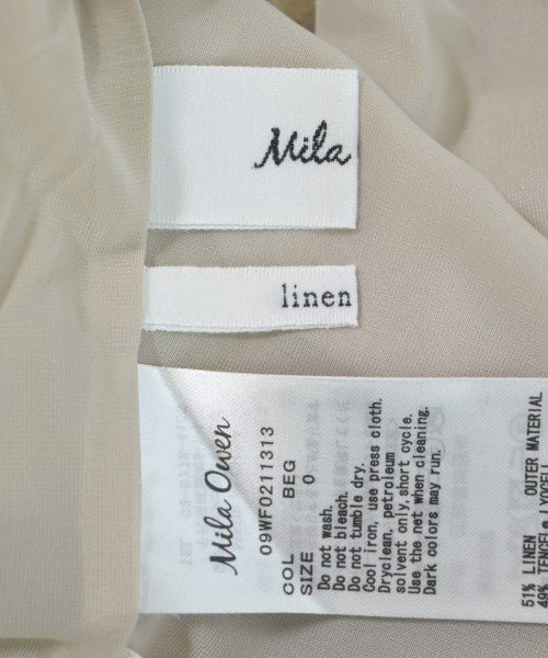 Mila Owen ชุดสูทแบบครบเซต (อื่นๆ)