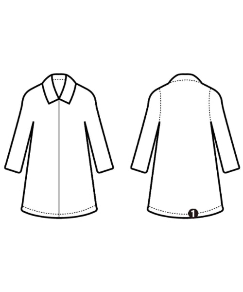 Mila Owen เสื้อโค้ท อื่น