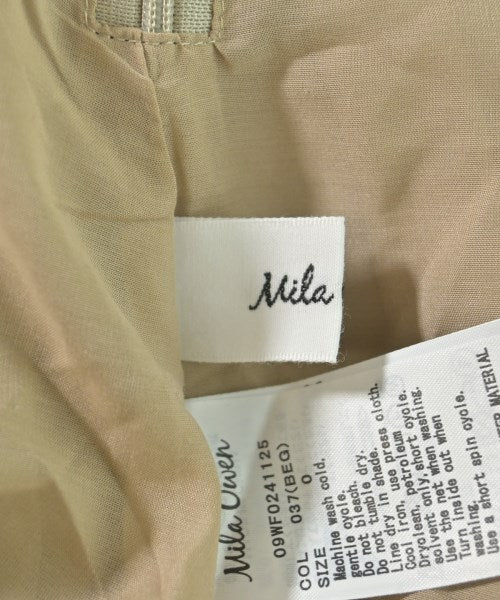 Mila Owen ชุดเดรส