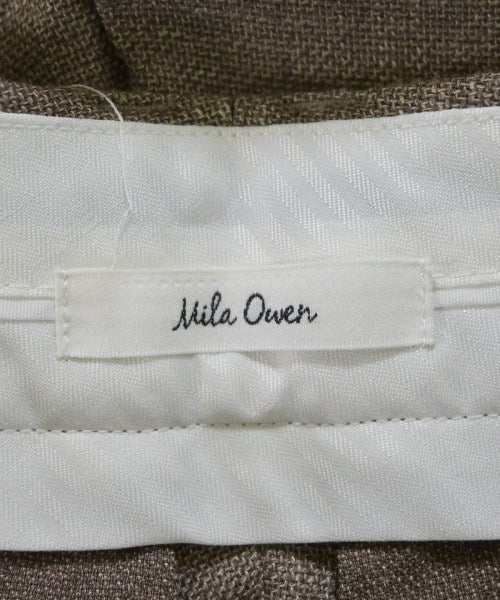 Mila Owen กางเกงขายาว