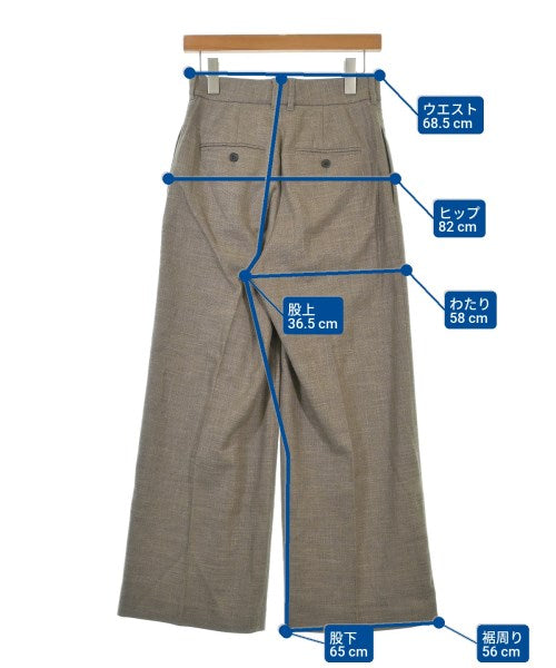 Mila Owen กางเกงขายาว