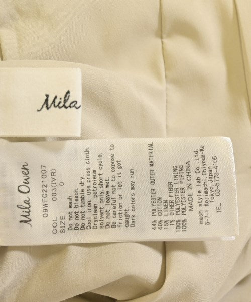 Mila Owen เสื้อโค้ท อื่น