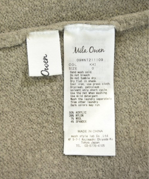 Mila Owen เสื้อกันหนาว