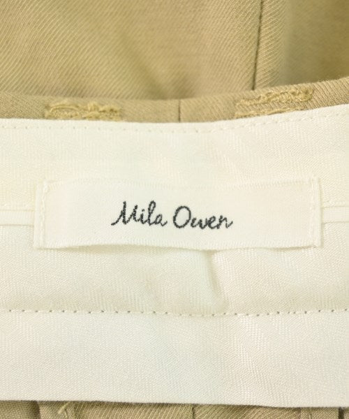 Mila Owen กางเกงขายาว