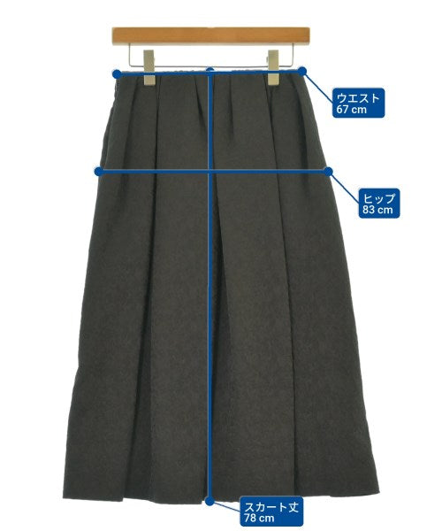 Mila Owen กระโปรงยาว/แม็กซี่ยาว