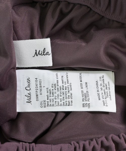 Mila Owen กางเกง อื่น