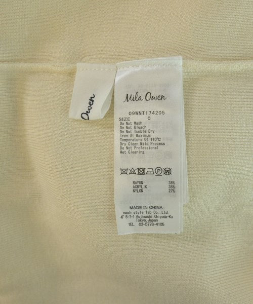 Mila Owen เสื้อคาร์ดิแกน