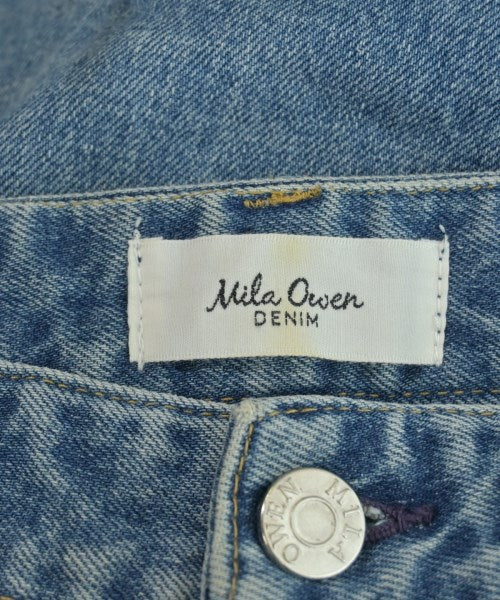 Mila Owen ยีนส์