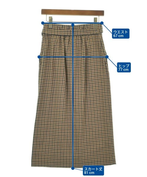 Mila Owen กระโปรงยาว/แม็กซี่ยาว