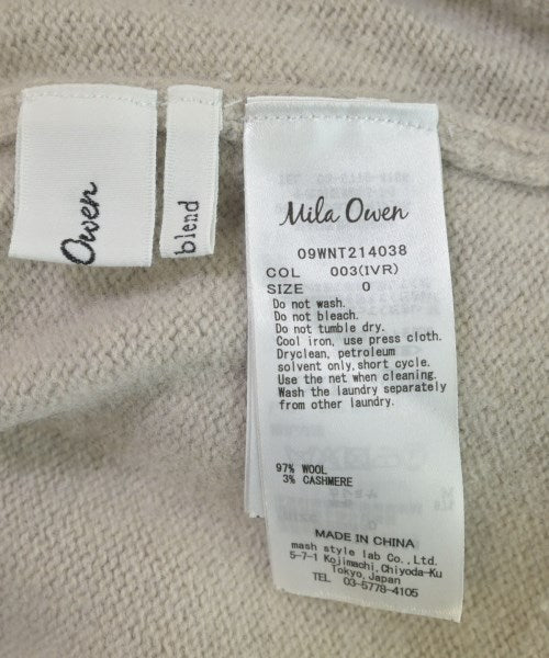 Mila Owen เสื้อกันหนาว