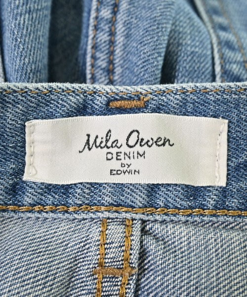 Mila Owen ยีนส์