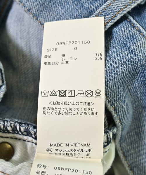 Mila Owen ยีนส์