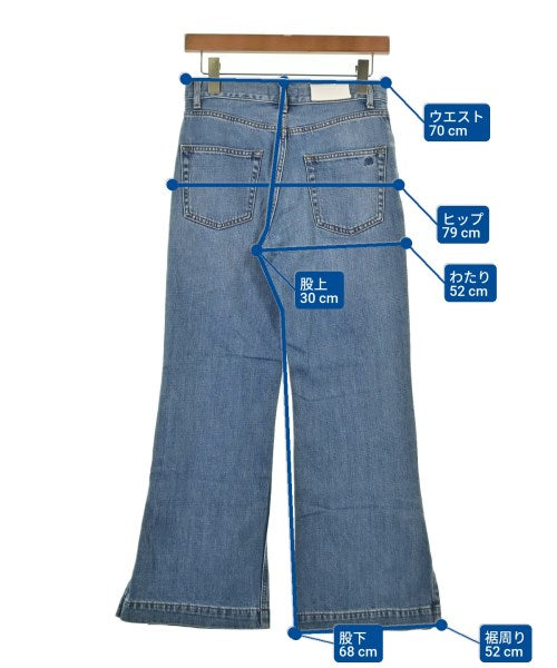 Mila Owen ยีนส์