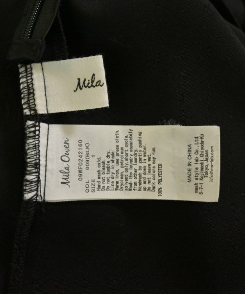 Mila Owen ชุดเดรส