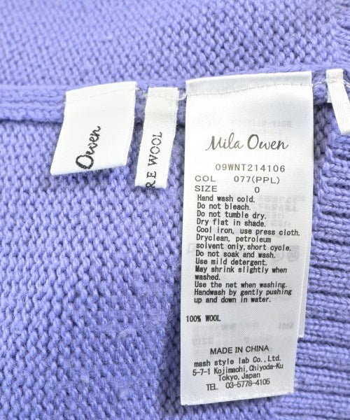 Mila Owen เสื้อกันหนาว