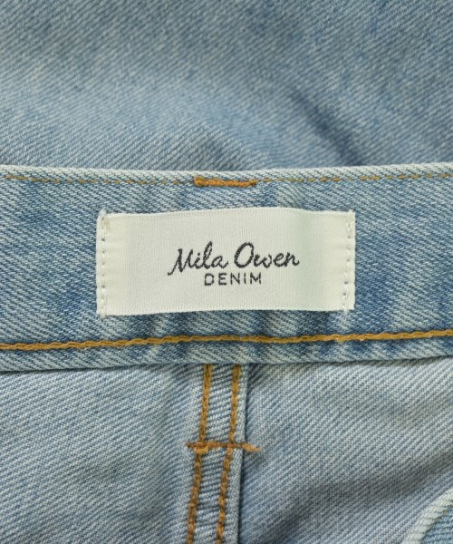 Mila Owen ยีนส์