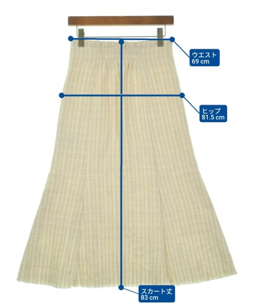 Mila Owen กระโปรงยาว/แม็กซี่ยาว