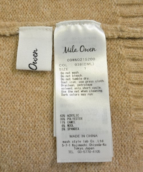 Mila Owen เสื้อกันหนาว