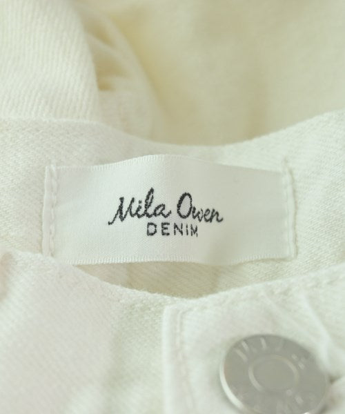 Mila Owen ยีนส์