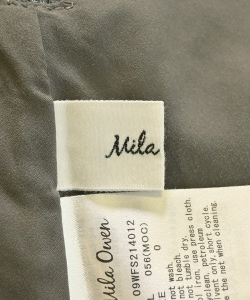 Mila Owen กระโปรงยาว/แม็กซี่ยาว