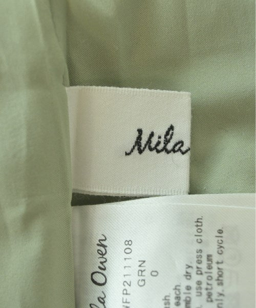 Mila Owen กางเกงขายาว