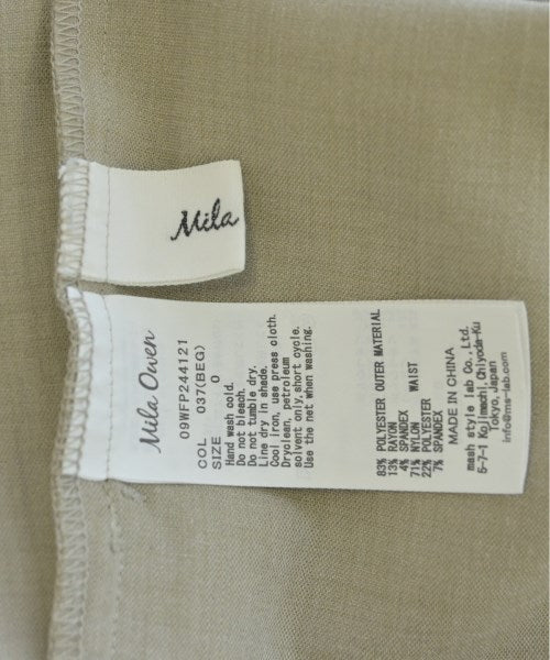 Mila Owen กางเกง อื่น