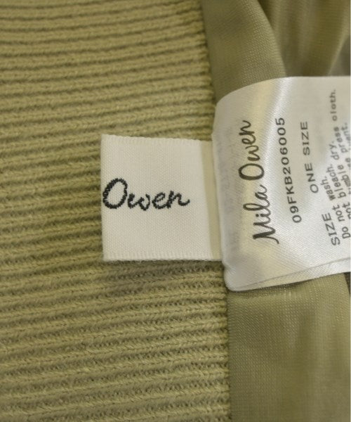 Mila Owen กางเกง อื่น