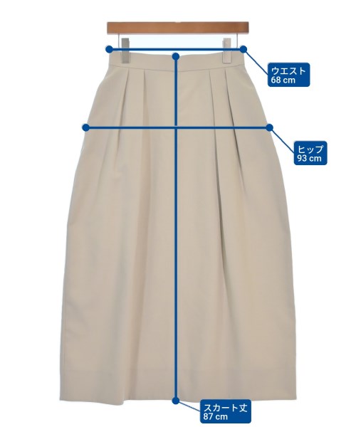 Mila Owen กระโปรงยาว/แม็กซี่ยาว