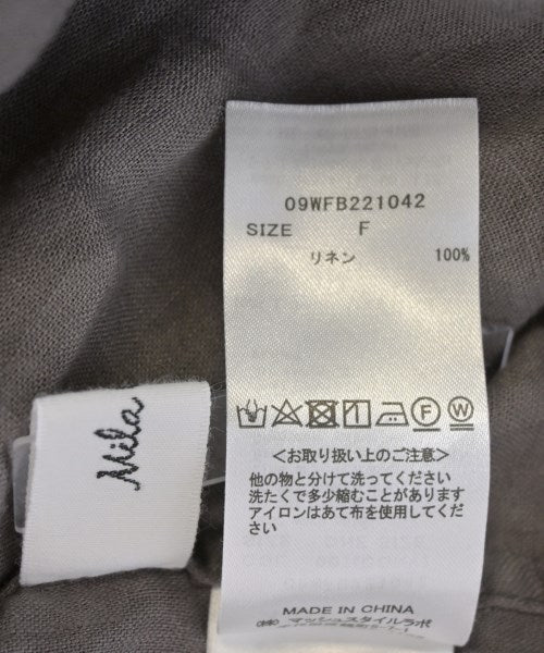 Mila Owen เสื้อลำลอง