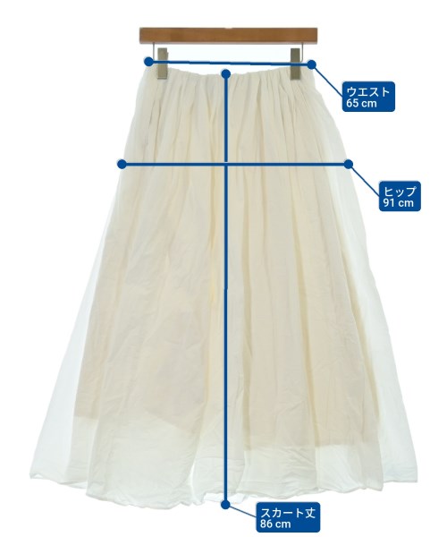 Mila Owen กระโปรงยาว/แม็กซี่ยาว