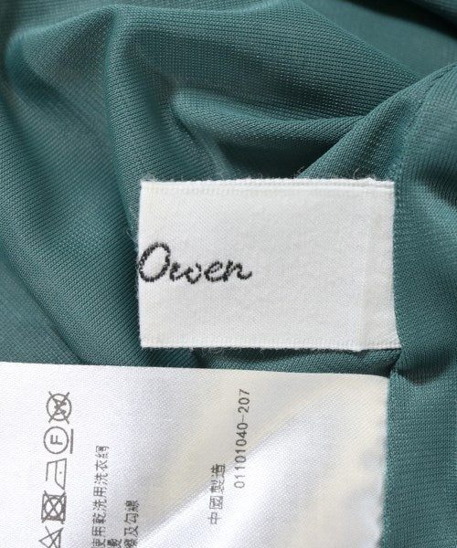 Mila Owen ชุดเดรส