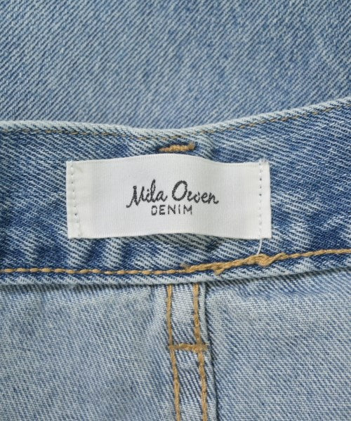 Mila Owen กางเกงขาสั้น