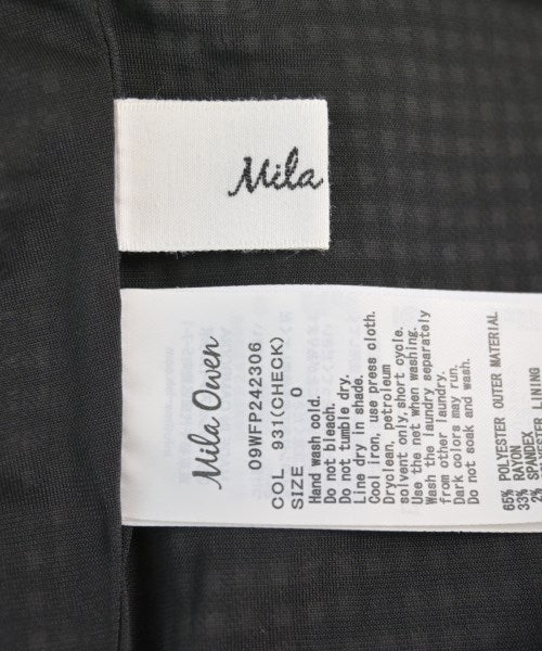 Mila Owen กางเกง อื่น