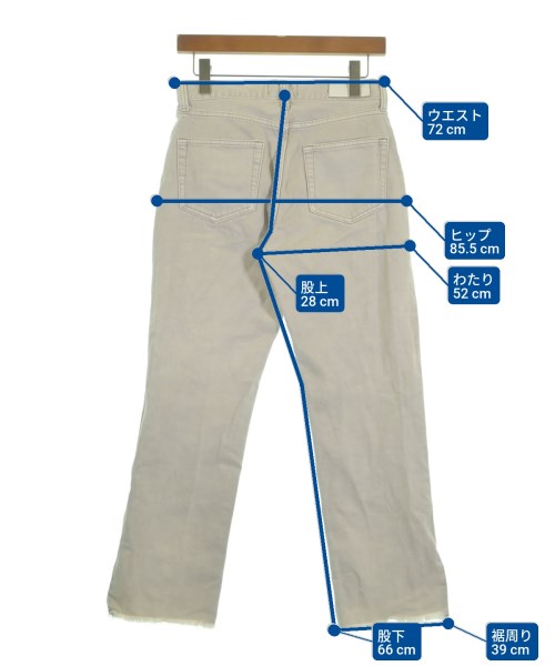 Mila Owen ยีนส์