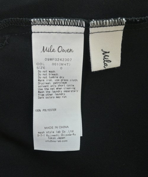 Mila Owen กางเกง อื่น