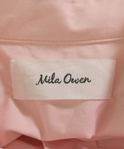 Mila Owen เสื้อลำลอง