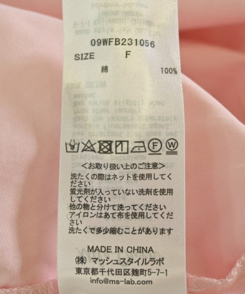 Mila Owen เสื้อลำลอง
