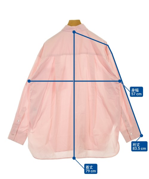 Mila Owen เสื้อลำลอง