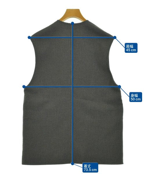 Mila Owen เสื้อกั๊ก