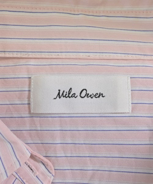 Mila Owen เสื้อลำลอง