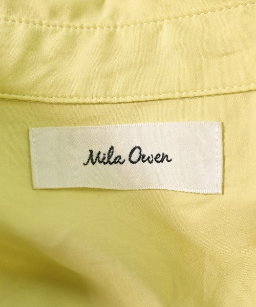 Mila Owen เสื้อลำลอง