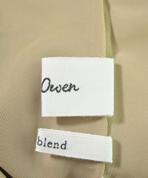 Mila Owen ชุดเดรส