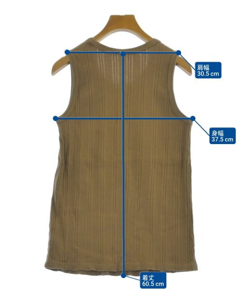 Mila Owen เสื้อกล้าม