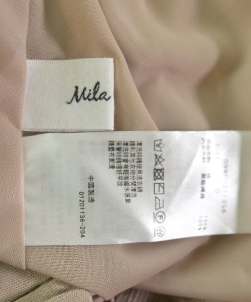 Mila Owen ชุดเดรส