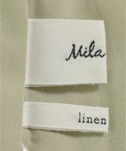 Mila Owen ชุดเดรส