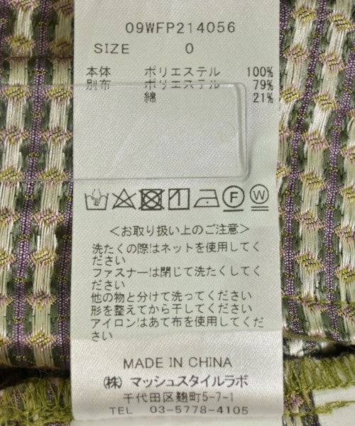 Mila Owen กางเกง อื่น